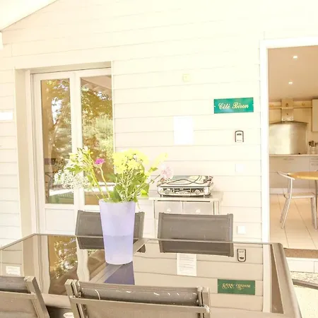 Chalet Poubille *