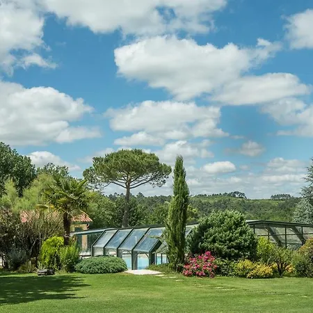 Chalet Poubille 木屋 Blanquefort-sur-Briolance