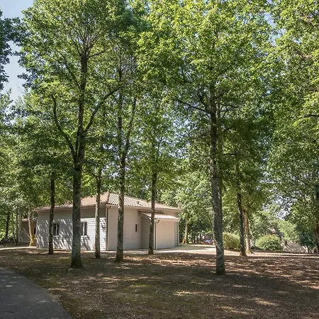 木屋 Chalet Poubille Blanquefort-sur-Briolance