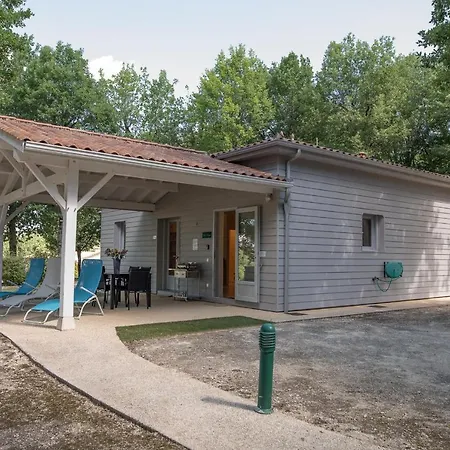 木屋 Chalet Poubille *