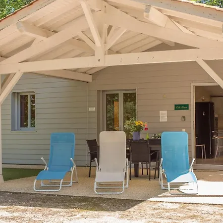 木屋 Chalet Poubille *
