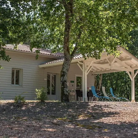 Chalet Poubille Blanquefort-sur-Briolance